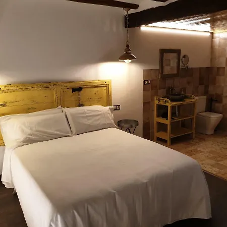 Lägenhet El Raco De Valderrobres
