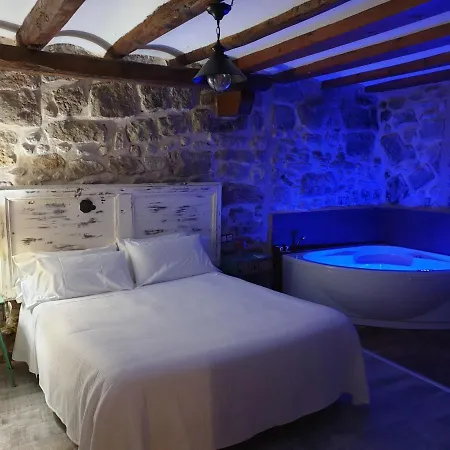 Lägenhet El Raco De Valderrobres