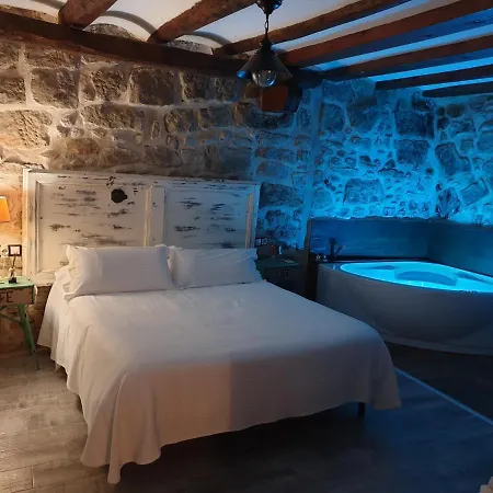 El Raco De Lägenhet Valderrobres