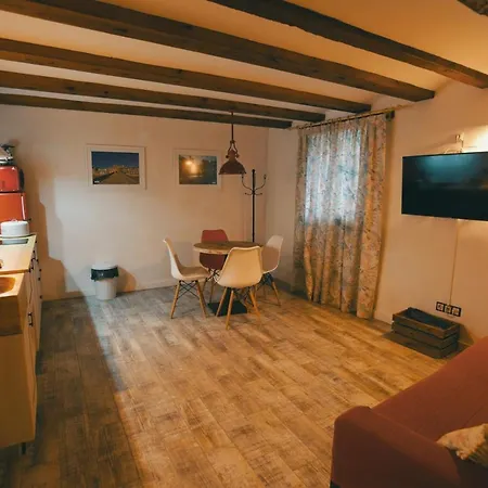 El Raco De Appartement *