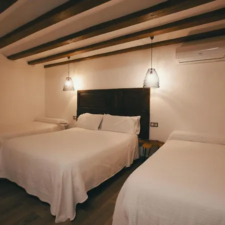 El Raco De Διαμέρισμα Valderrobres