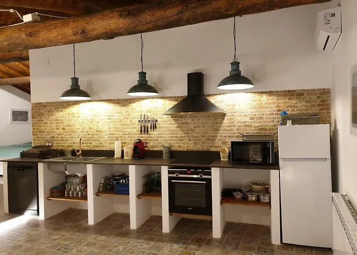 El Raco De Appartement