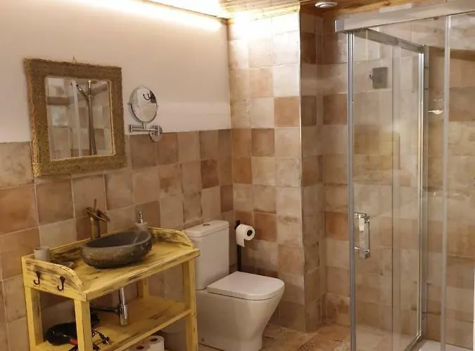 公寓 El Raco De 瓦德诺比斯