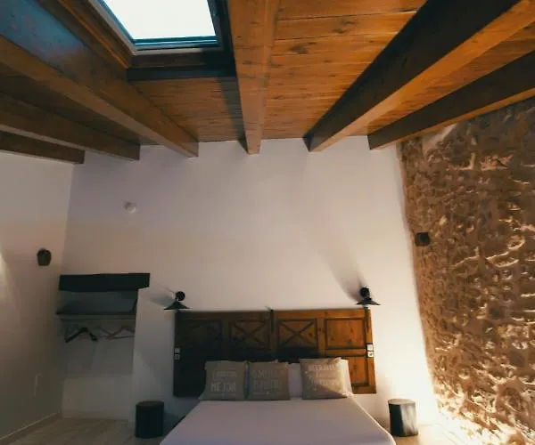 公寓 El Raco De 瓦德诺比斯