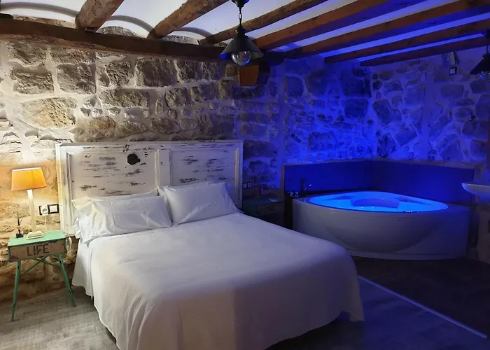 公寓 El Raco De 瓦德诺比斯