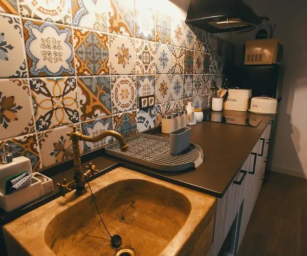 El Raco De 公寓 瓦德诺比斯